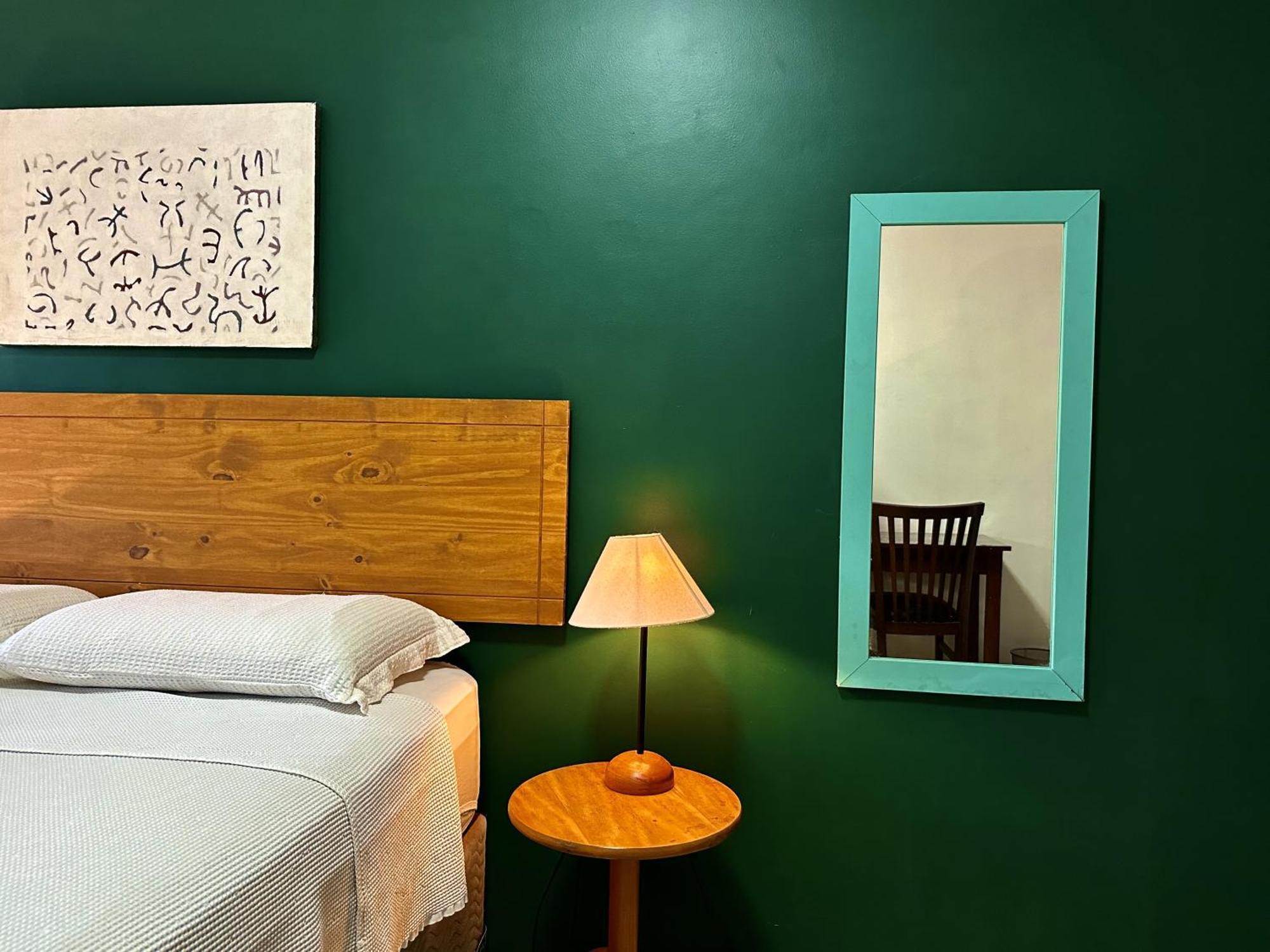 Bed and Breakfast Casa Lumen Núcleo Bandeirante Exteriér fotografie
