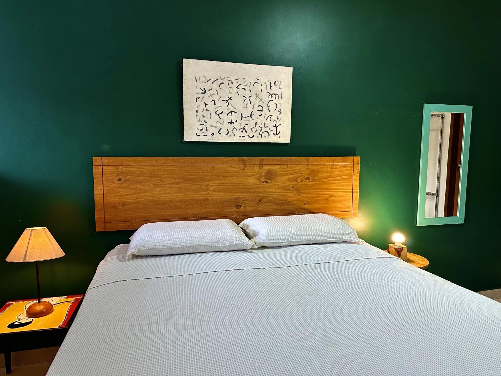 Bed and Breakfast Casa Lumen Núcleo Bandeirante Pokoj fotografie